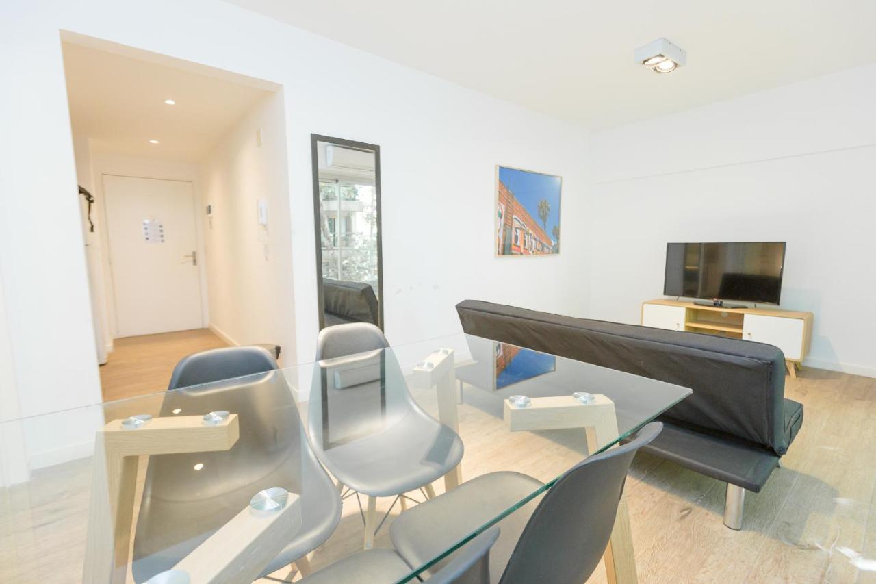 Babel Belgrano Apartman Buenos Aires Kültér fotó