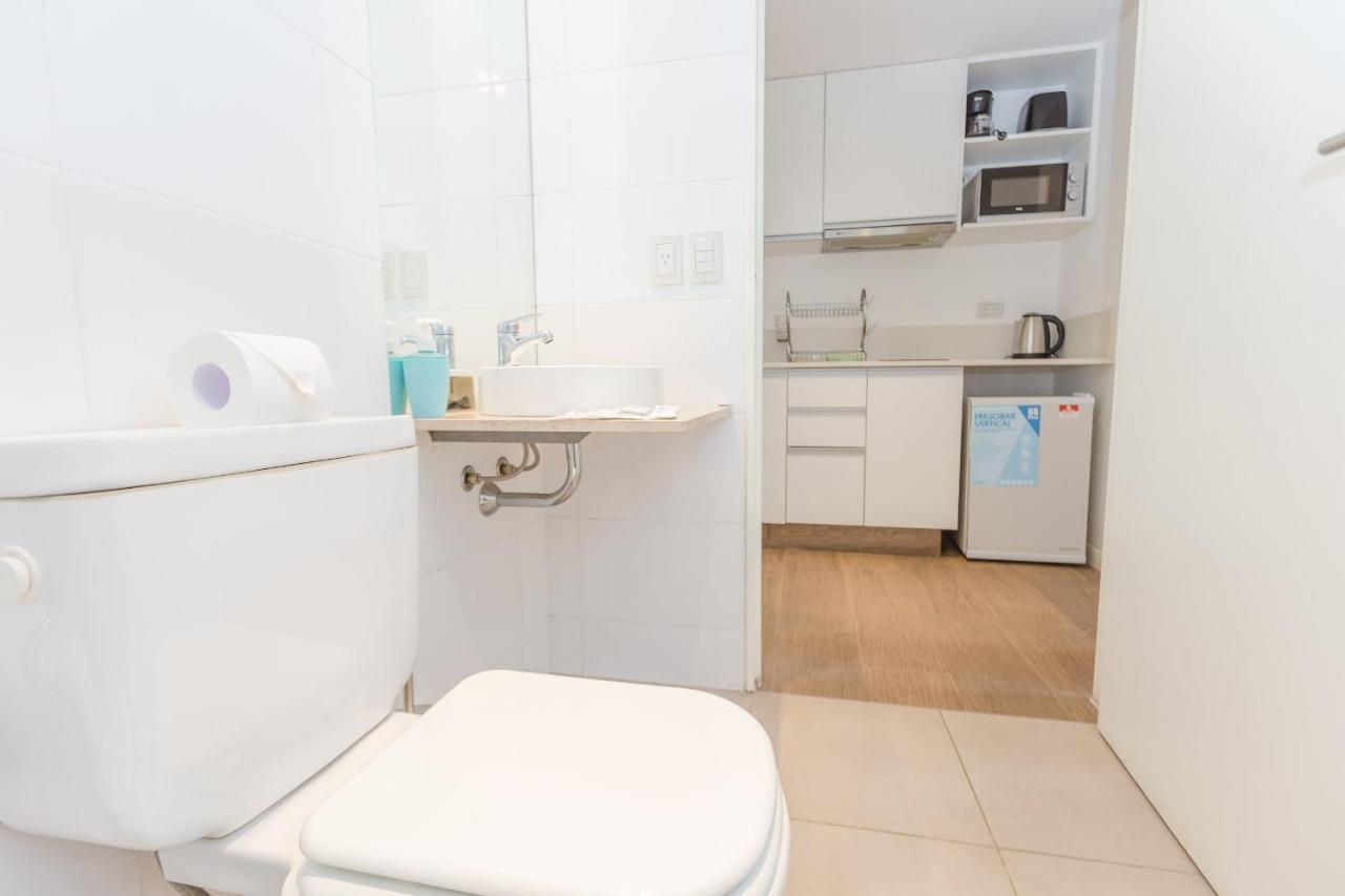 Babel Belgrano Apartman Buenos Aires Kültér fotó