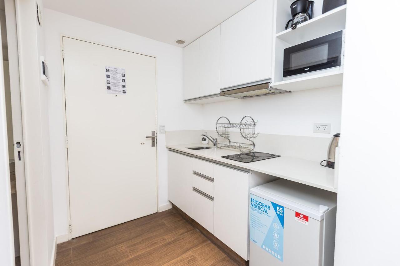 Babel Belgrano Apartman Buenos Aires Kültér fotó