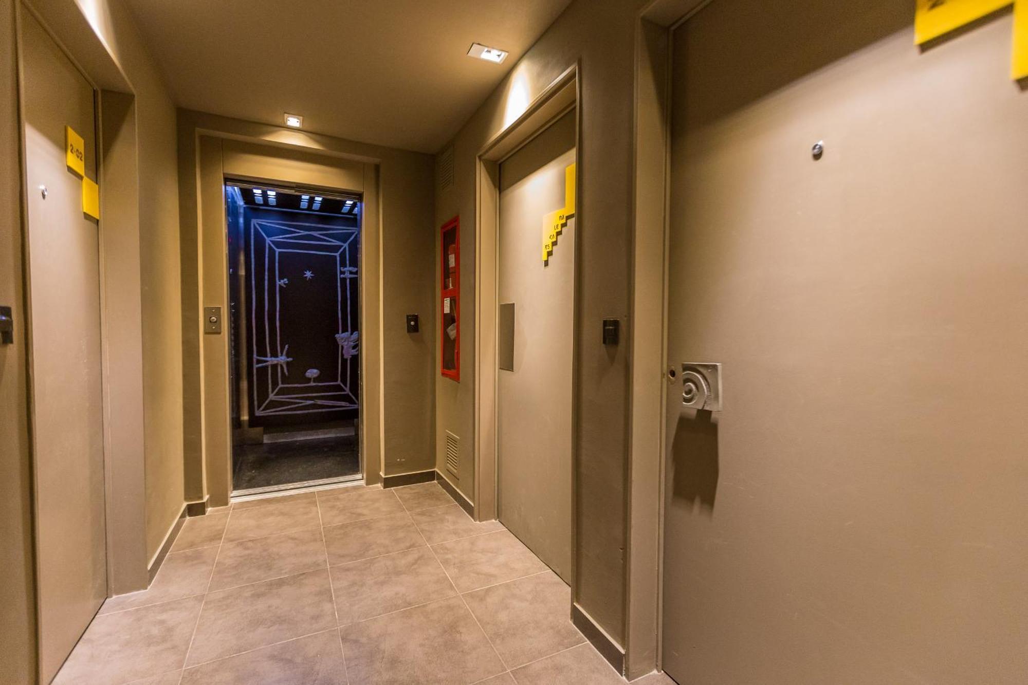 Babel Belgrano Apartman Buenos Aires Kültér fotó