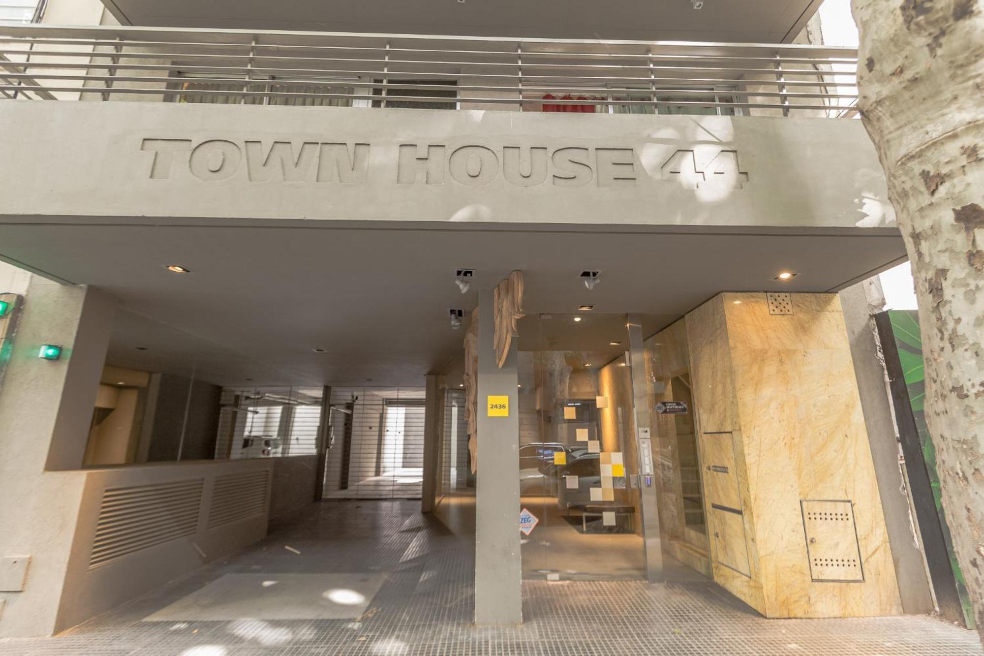 Babel Belgrano Apartman Buenos Aires Kültér fotó